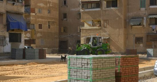 عمارات منطقة «بلال بن رباح» على خريطة التطوير في زهور بورسعيد.. صور