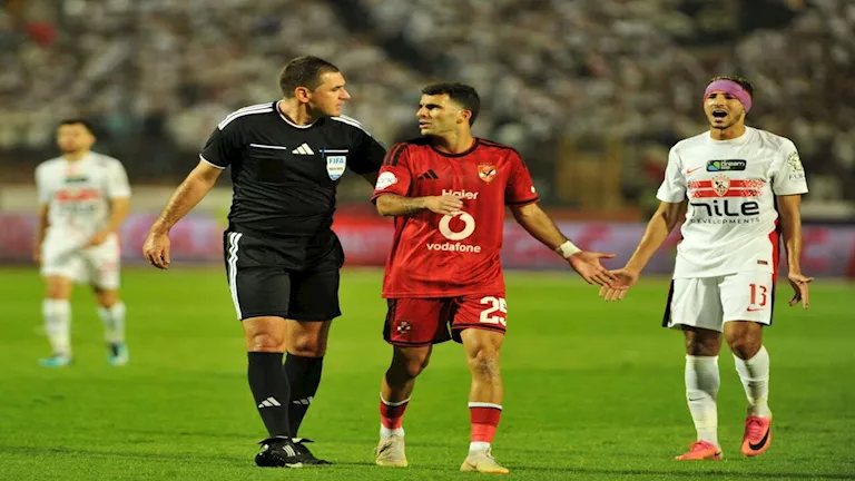 قائمة هدافي الدوري المصري تفضح الأهلي والزمالك