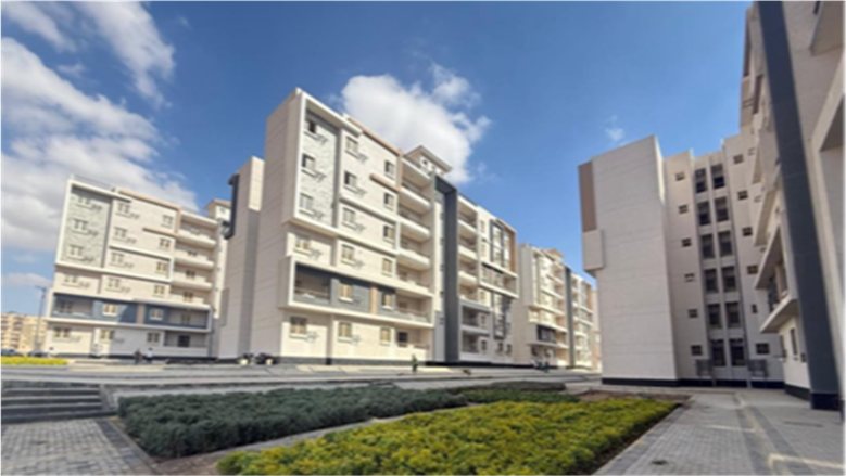 مصروفات حجز سكن لكل المصريين 9.. تفاصيل رسوم التسجيل البالغة 350 جنيهًا
