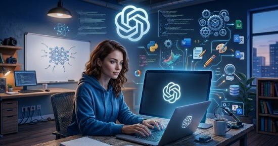OpenAI تضع علامة خفية داخل نصوص ChatGPT.. لكن تغيير 20% من الكلام قد يهزمها