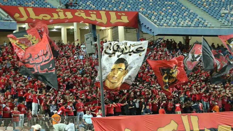 قناة الأهلي تزف بشرى سارة للجماهير قبل مواجهة كيتارا بالكونفدرالية