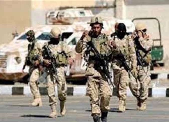 القوات اليمنية تستهدف مركز قيادة ومخازن أسلحة للحوثيين في تعز