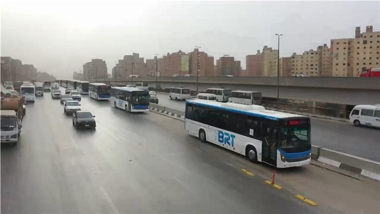 اشتراك أتوبيسات BRT للمدارس والجامعات 2026-2027.. اعرف الأسعار