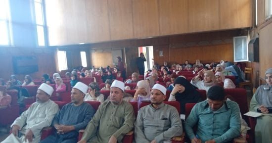الانتماء للوطن واجب وطنى.. ندوة إعلامية بمجمع إعلام الزقازيق