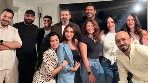 ياسر جلال يبدأ تصوير مسلسل القناع فى الأسبوع الثاني من نوفمبر المقبل