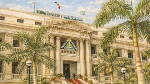 3.6 مليون جنيه جوائز للنشر الدولي بجامعة بنها عن دورة يوليو 2026
