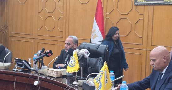 محافظ الإسماعيلية: اخترت 6 أكتوبر لبدء مرحلة العبور بالإسماعيلي ولن نتركه وحده