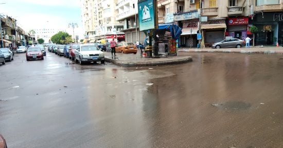 استعدادات مكثفة لمواجهة سوء الأحوال الجوية بالبحيرة.. تفاصيل