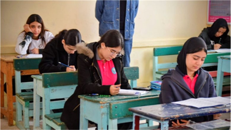 استمارة الشهادة الإعدادية 2027.. خطوات التسجيل الإلكتروني والأوراق المطلوبة