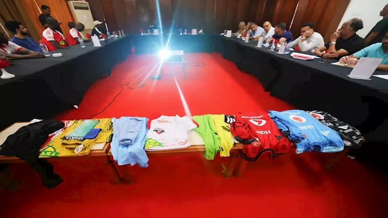 تفاصيل الاجتماع الفني لـ مباراة الأهلي وكيتارا في إياب دور الـ 32 من الكونفدرالية