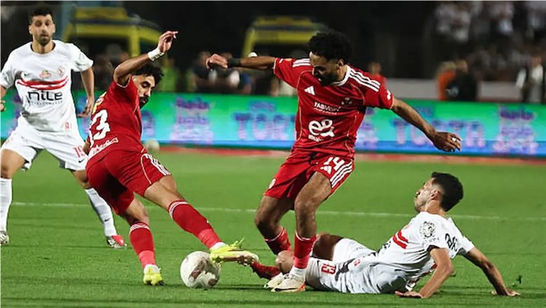 التشكيل المتوقع للأهلي والزمالك في القمة.. مفاضلات عموتة وخيارات معتمد جمال