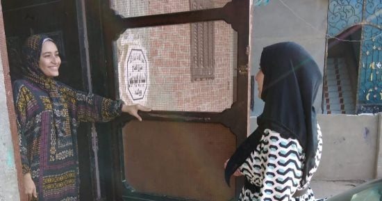 قومى المرأة بالشرقية يطلق حملته التوعوية بالوعي نحميها لتعزيز حماية الأسرة
