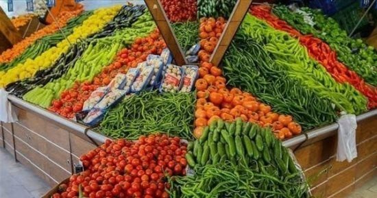 الطماطم بـ25 جنيها.. أسعار الفاكهة والخضروات بكفر الشيخ الخميس 8 أكتوبر 2026