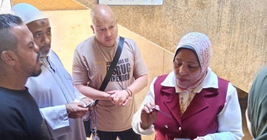مدير تضامن القليوبية تحيل مدير إدارة شبرا الخيمة شرق وعدد من العاملين للتحقيق
