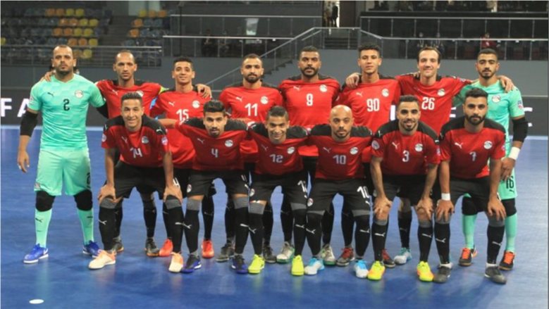موعد مباراة مصر وموزمبيق في أمم أفريقيا لكرة الصالات والقنوات الناقلة