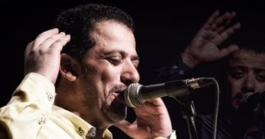 على الهلباوى يحيى حفلًا غنائيًا فى ساقية الصاوى 6 نوفمبر