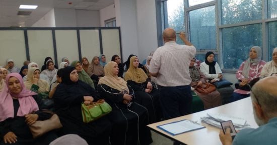 وحدات تكافؤ الفرص بالشرقية تنظم 31 ندوة توعوية وثقافية ودينية خلال شهر
