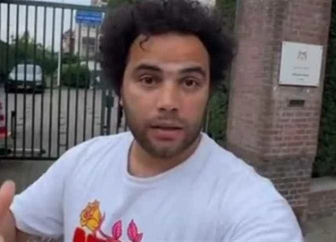 المشهد كان مفاجئًا جدًا.. رئيس الجالية المصرية بألمانيا يكشف كواليس القبض على نائب رئيس اتحاد شباب المصريين بالخارج (فيديو)