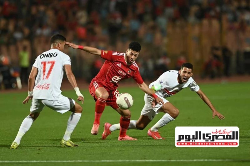 مباشر الآن مباراة الأهلي والزمالك اليوم في الدوري المصري (0-0).. النتيجة والأهداف لحظة بلحظة