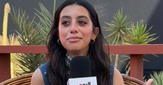 ياسمينا العبد: لسه مشوفتش أغنية «اتنين مجانين».. وتامر حسنى مشجع عظيم ليا