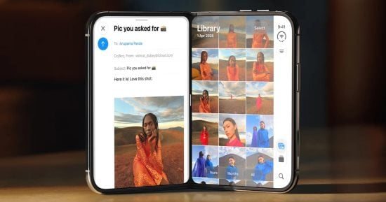 آيفون Duo يدعم قلم أبل Pencil الأسبوع المقبل مع تحديث iOS 27.2