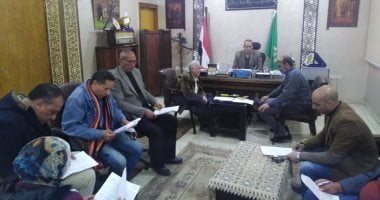 مدير تعليم القليوبية: إخلاء مبنى بمدرسة الرملة ببنها بعد كسر بخط الصرف