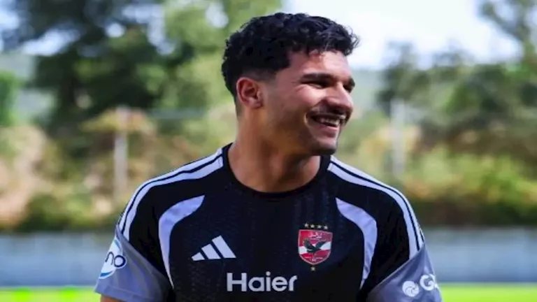 "أحرزه أمام الزمالك".. منصف بقرار يحصد جائزة أفضل هدف بالجولة السادسة في الدوري
