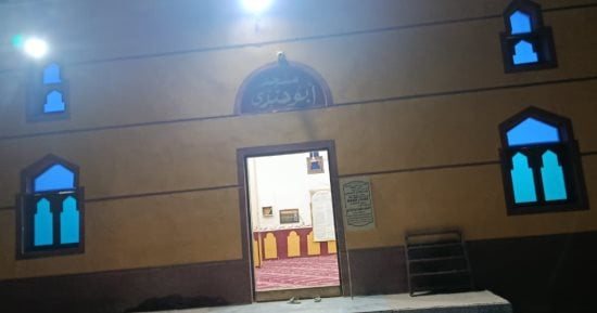 مساجد لها تاريخ.. مسجد أبو هندي بالرديسية 3 قرون من العبادة والعلم.. صور