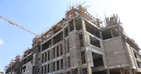 مشروع مستشفى الشهداء الجديد نقلة نوعية للقطاع الصحي بمحافظة المنوفية