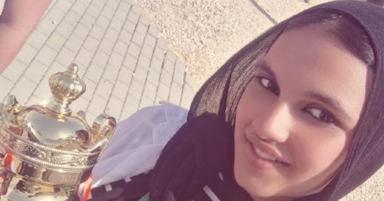 جنات محمد عبد الله: تكريم الرئيس السيسي منحنا دفعة قوية لتحقيق إنجازات جديدة