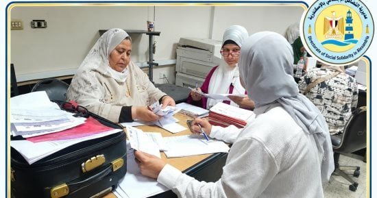 تضامن الإسكندرية: دعم مستفيدي برنامج تكافل وكرامة وخدمات تصل لـ124 ألفا