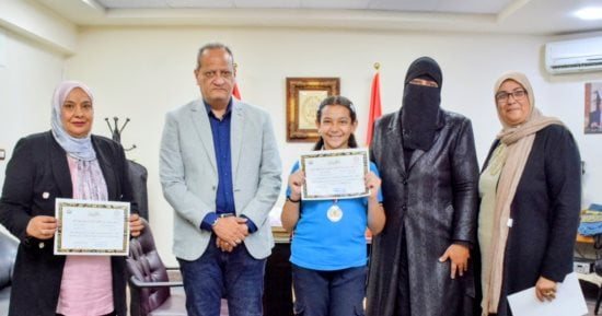 7 مراكز جمهورية تضع تعليم بورسعيد في صدارة التميز بمسابقات الاقتصاد المنزلي الوزارية