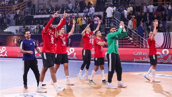 كرة اليد، الأهلي يواجه بطل أنجولا اليوم في البطولة الأفريقية