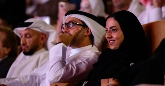هدى الهرمودى: مهرجان الشارقة أصبح موعداً ينتظره صُنّاع الأفلام