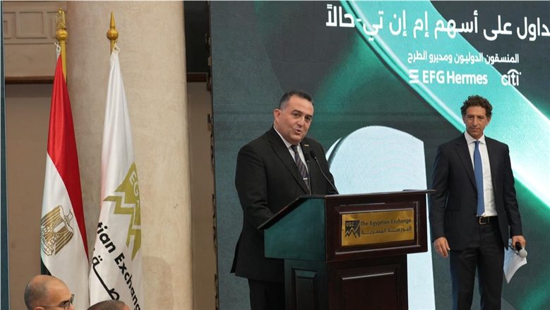 "رضوان": جذب الكيانات الناجحة والضخمة على رأس الأولويات الاستراتيجية للبورصة