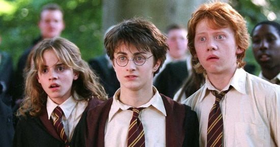 أضواء كريسماس على طريقة Harry Potter فى لندن.. اعرف السبب