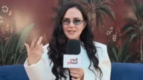 ركين سعد: يسرا خلتني أعيش واحدة من أهم لحظات حياتي بعد عرض بومة