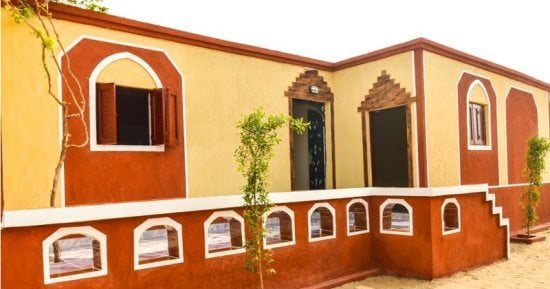 بأيدى أبنائها.. إعمار وتطوير 170 منزلا للأسر الأولى بالرعاية فى كفر الشيخ