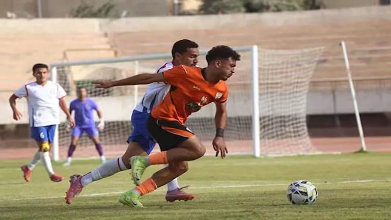 محافظ الدقهلية يهنئ المنصورة بالفوز على حرس الحدود في دوري المحترفين