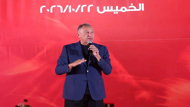 الخطيب يتحدث عن إنجازات يد الأهلي: "فخر للرياضة المصرية ورسالة للأجيال القادمة"