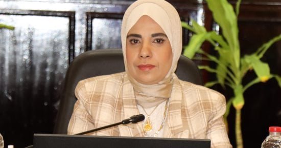 مجلس خدمة المجتمع بجامعة الإسكندرية يناقش تعزيز التصنيفات الدولية