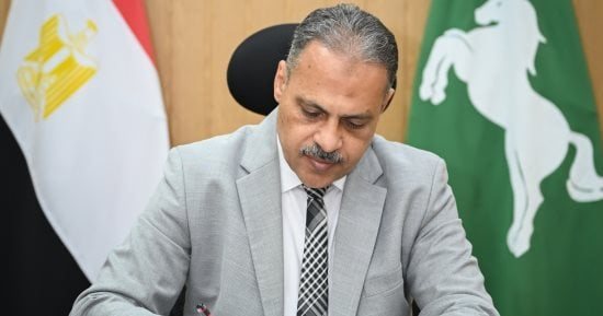 محافظ الشرقية يعتمد الأحوزة العمرانية لـ 30 عزبة في 4 مراكز ومدن