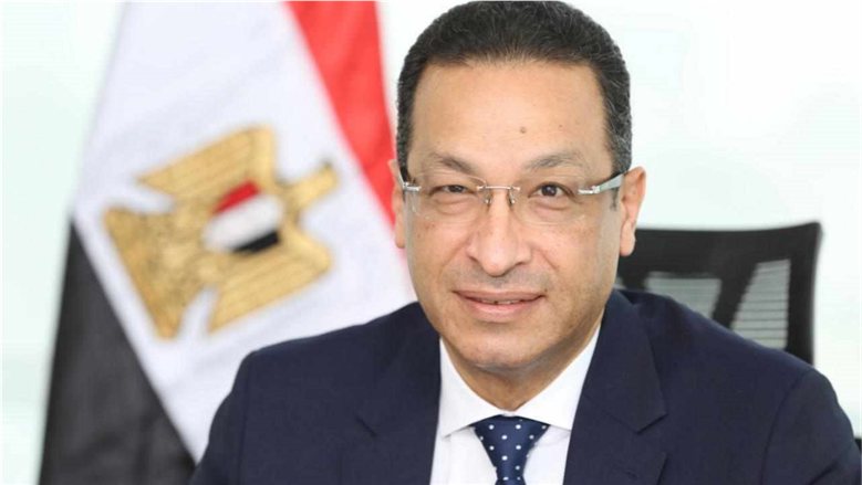 وزير الاتصالات: 600 مليار جنيه لتطوير البنية التحتية الرقمية.. و12 مليار دولار مستهدف الصادرات بحلول 2030