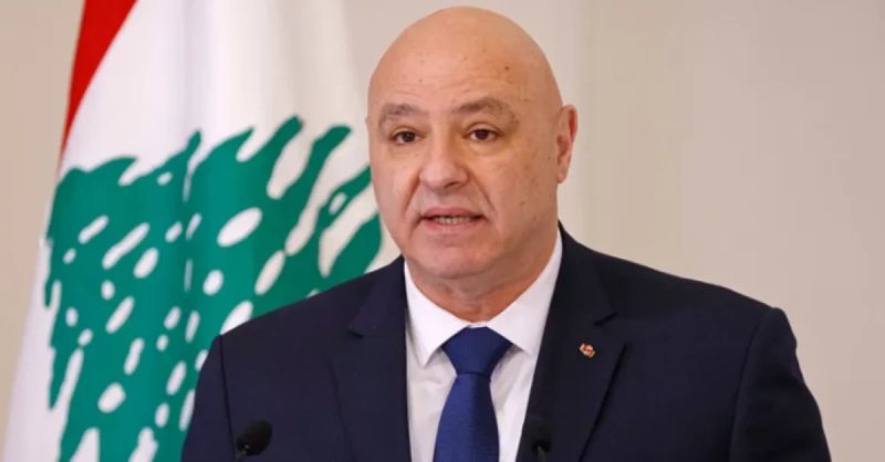 الرئيس اللبناني: نرغب في التمديد لليونيفيل وبأي صيغة تضمن وجوداً دولياً جنوبي البلاد