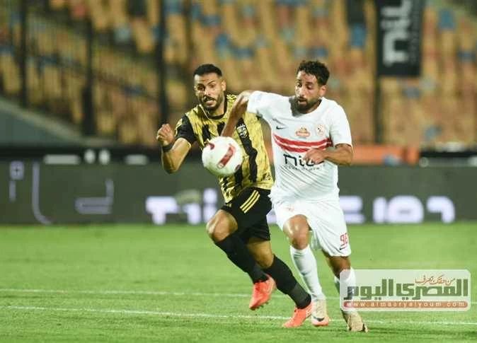 مباشر الآن مباراة الزمالك ضد المقاولون العرب اليوم في الدوري المصري (0-0).. النتيجة والأهداف لحظة بلحظة