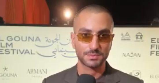 محمد الشرنوبي لـ«اليوم السابع»: نفسي أمثل مع منى زكي تاني