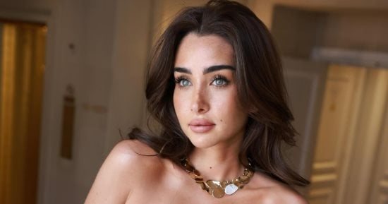 هنا الزاهد على ريد كاربت افتتاح مهرجان الجونة السينمائى لأول مرة