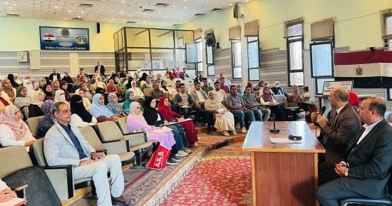 "تعليم الإسكندرية" يستكمل إجراءات تعاقد الدفعة الخامسة للمعلمين