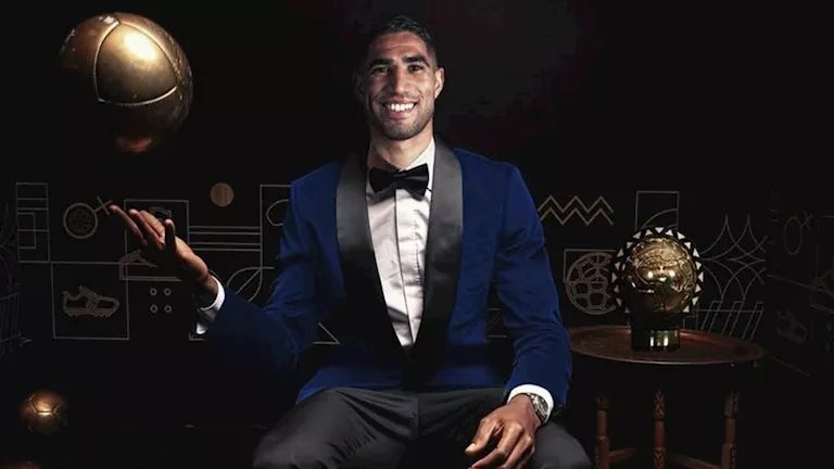 ترتيب اللاعبين العرب والأفارقة في الكرة الذهبية بعد غياب صلاح