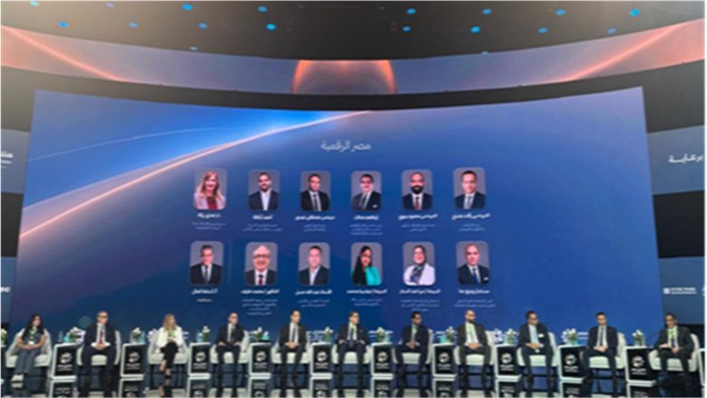 في منتدى مصر 2026.. تجربة تعليمية تجمع الدراسة بالتطبيق في الشبكات والأمن السيبراني